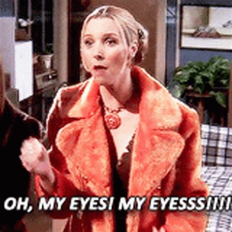 phoebe my eyes gif